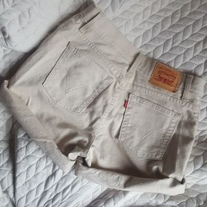 Vintage Levi shorts